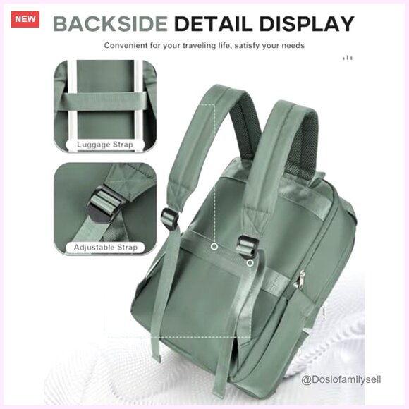 backpack laptop compartment small TechPack-T73 X-Pac 28L the high Small Travel Backpack Personal Item